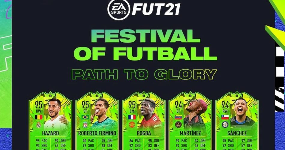 Fifa 21 как играть онлайн