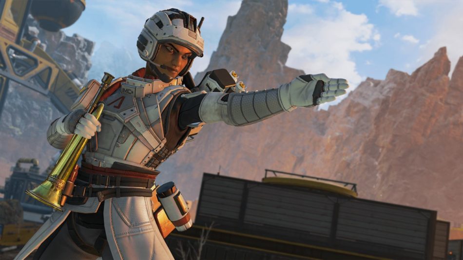 Все нерфы и баффы Legend для события Genesis Collection в Apex Legends ...