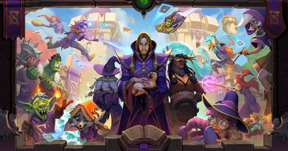 Арена звездочет hearthstone как получить