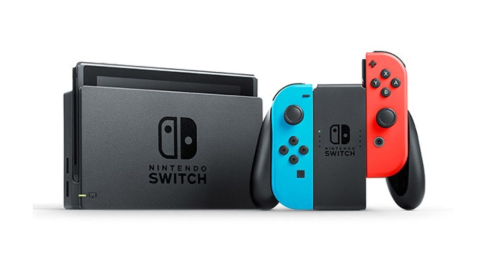 Nintendo switch не видит карту памяти