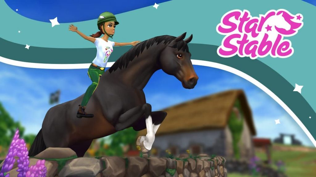 Как перенести лошадь из star stable horse в стар стейбл онлайн