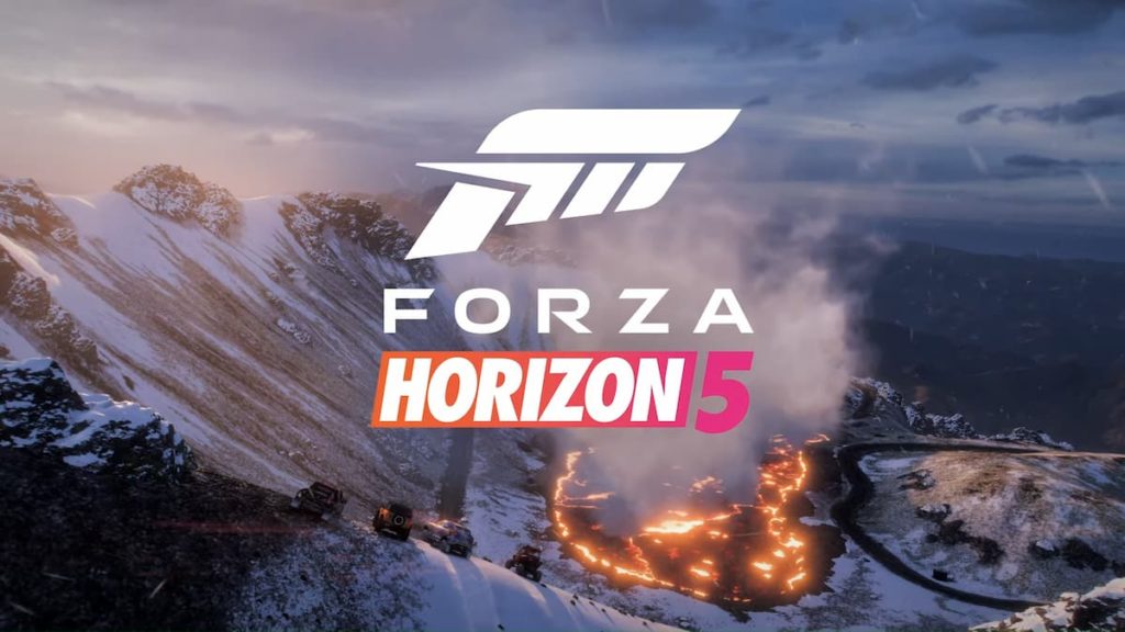 Список машин в forza horizon 1