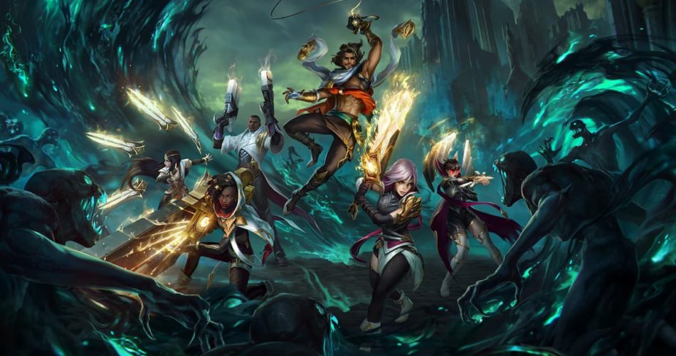 League of legends wild rift можно ли играть с компьютером