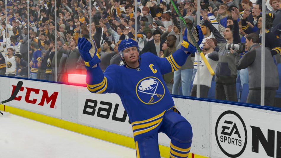 Будет ли NHL 22 на Nintendo Switch? - NexusMoD.RU