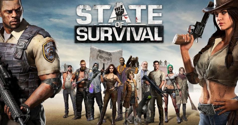 State of survival коды август 2021