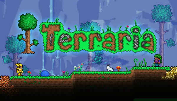 Terraria где найти ключ