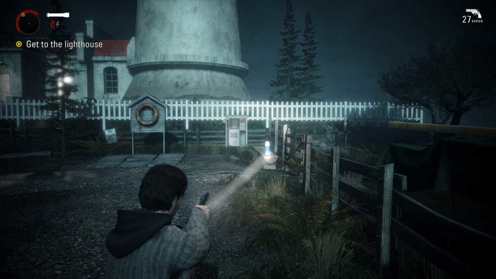 Что будет если собрать все термосы в alan wake