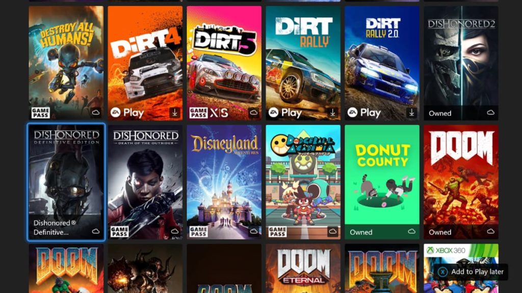 Как играть в облачные игры Xbox на консоли - NexusMoD.RU