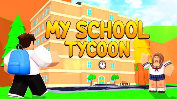 Коды school tycoon roblox