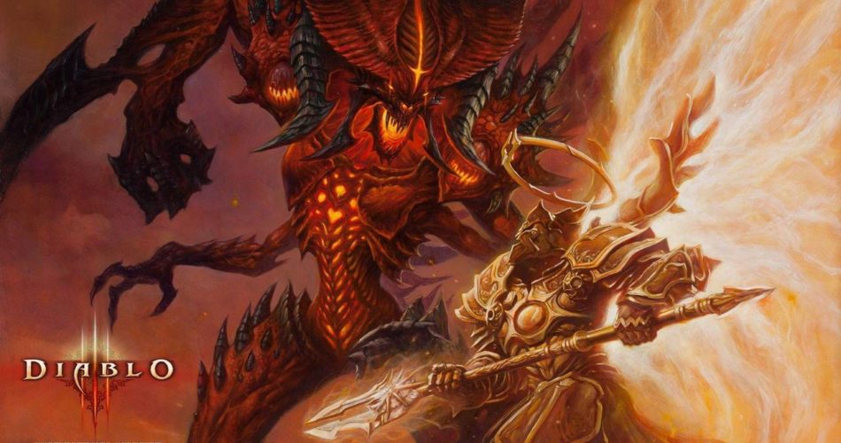 Как фармить боссов в diablo 3