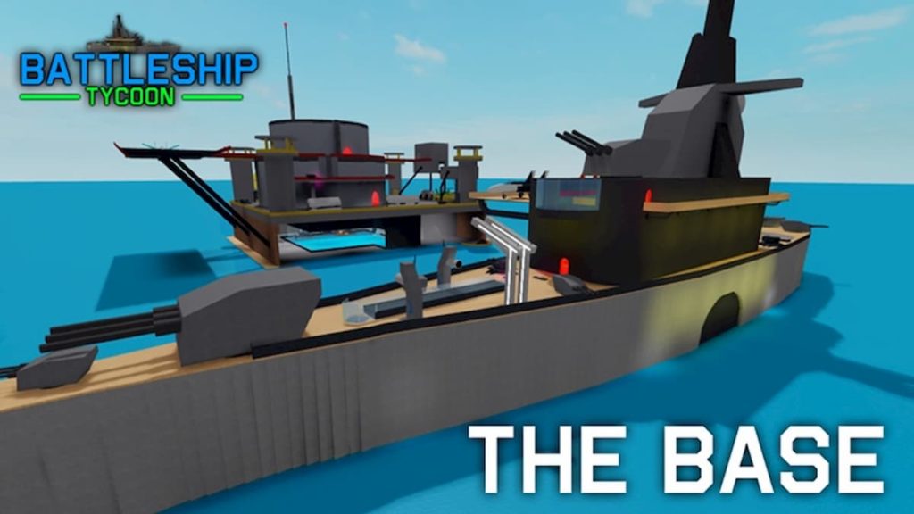 Коды battleship tycoon roblox