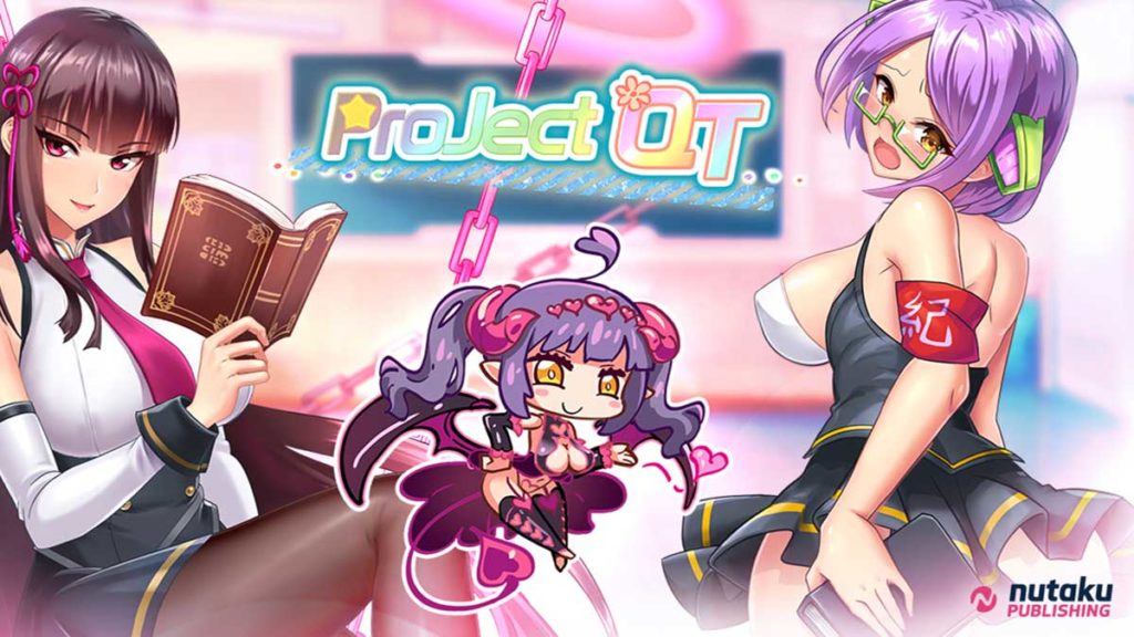 Nutaku Project Qt