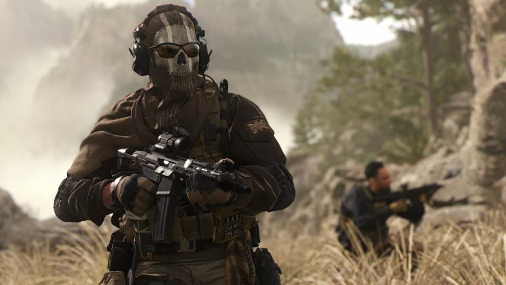 Что входит в набор Ghost Legacy Pack в Call of Duty: Modern Warfare 2 и