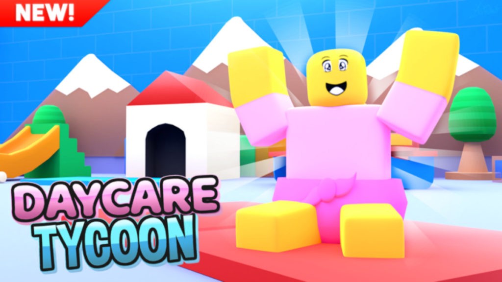 Коды в daycare tycoon roblox