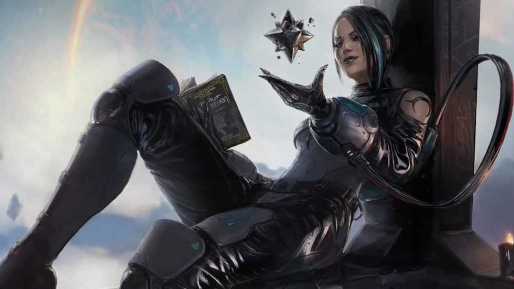 Кто такой катализатор в Apex Legends? - NexusMoD.RU