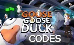 Коды Goose Goose Duck — активировать коды, январь 2023 г. - NexusMoD.RU